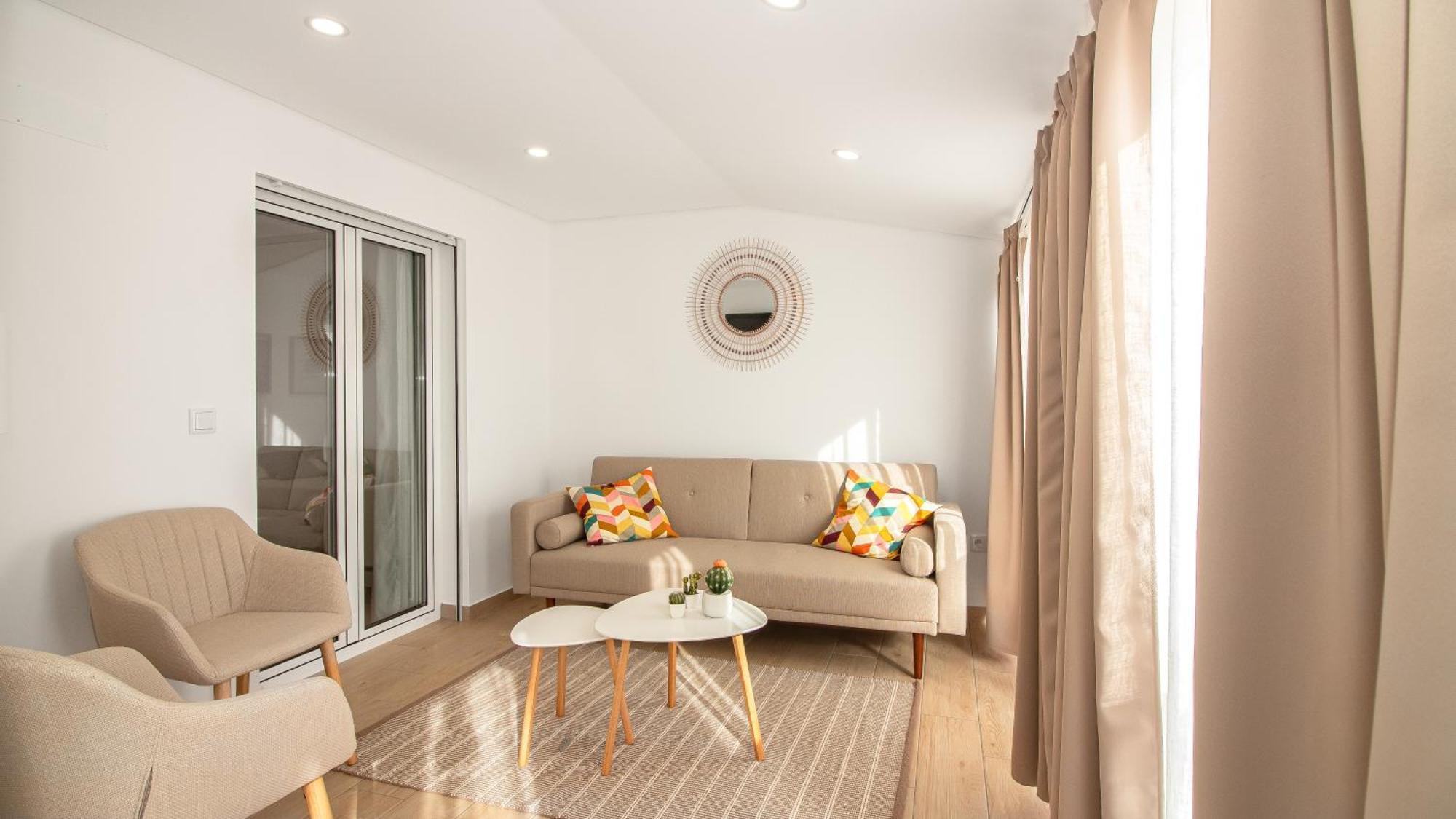 Altura Vacations T1, Algarve Appartement Buitenkant foto